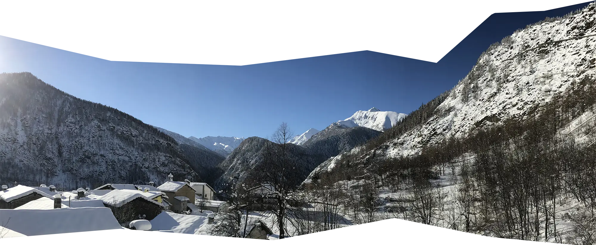 foto dalla casa di gelindo